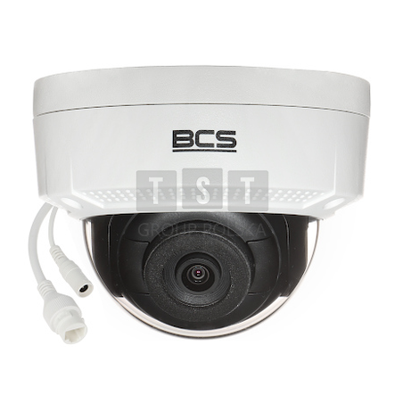 KAMERA WANDALOODPORNA IP BCS-V-DIP15FWR3 - 5 Mpx 2.8 mm BCS View