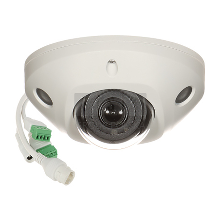 KAMERA WANDALOODPORNA IP DS-2CD2523G2-IS(2.8MM)(D) ACUSENSE - 1080p Hikvision
