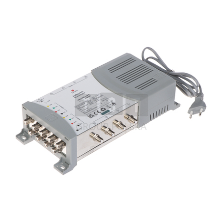 MULTISWITCH TMS-9/8S 9 WEJŚĆ / 8 WYJŚĆ TRIAX
