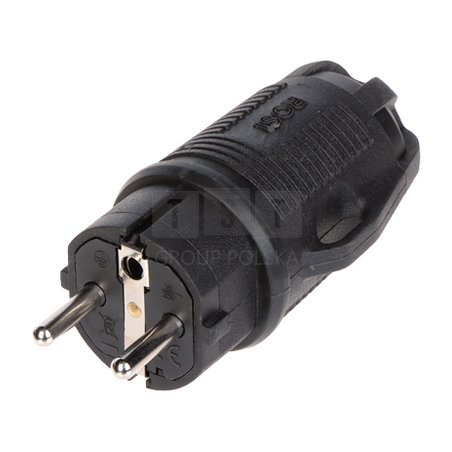 WTYCZKA PROSTA POWER-PLUG/IP54/EPN 250 V 16 A