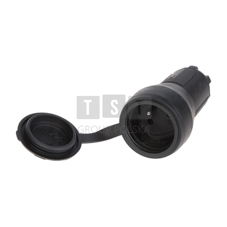 GNIAZDO PROSTE POWER-SOCKET/IP54/EPN 230 V 16 A