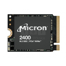 Micron 2400 512GB NVMe M.2...