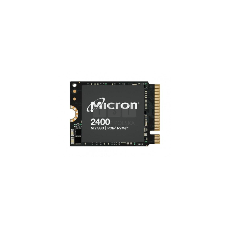 Micron 2400 512GB NVMe M.2 22x30mm