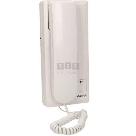 ORNO OR-DOM-QH-911UD Unifon domofonowy, LEGIO I LEGIO MULTI