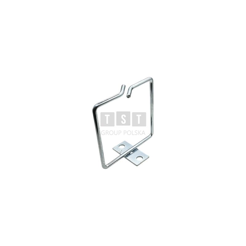 Uchwyt kablowy 80x80 ALANTEC