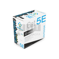 Kabel U/UTP kat.5e PE 4PR...