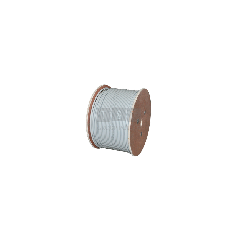 Kabel sieciowy UTP kat.5e PVC Eca Q-LANTEC - 1000m - 10 lat gwarancji