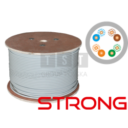 WZMOCNIONY kabel U/UTP...