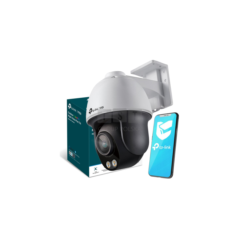 KAMERA TP-LINK VIGI C540S (4MP, ColorPro)