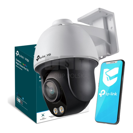 KAMERA TP-LINK VIGI C540S (4MP, ColorPro)