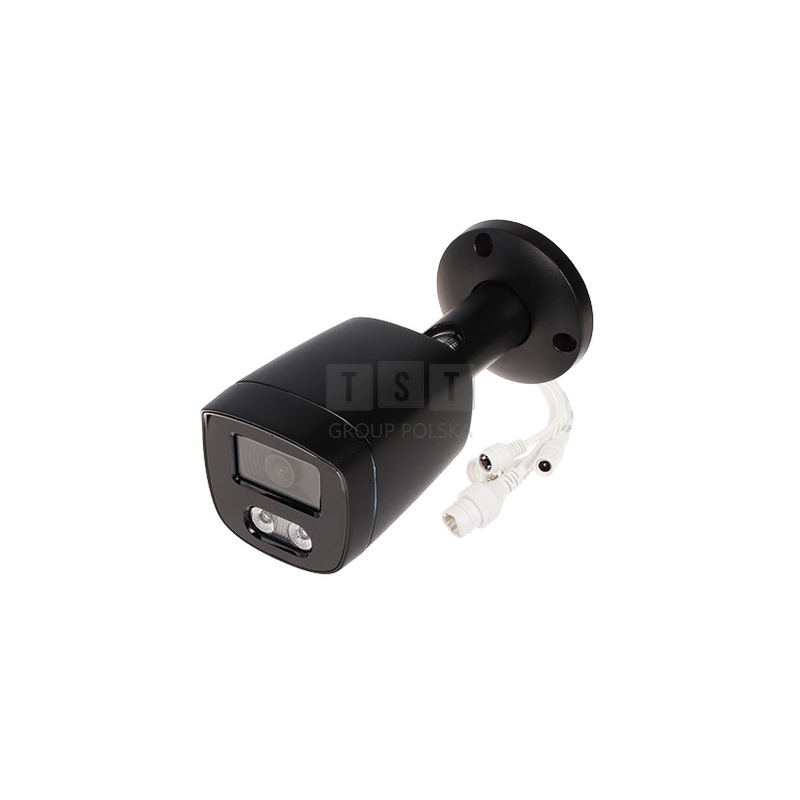 KAMERA IP APTI-AI802C3-28W-BLACK - 8.3 Mpx 4K UHD 2.8 mm