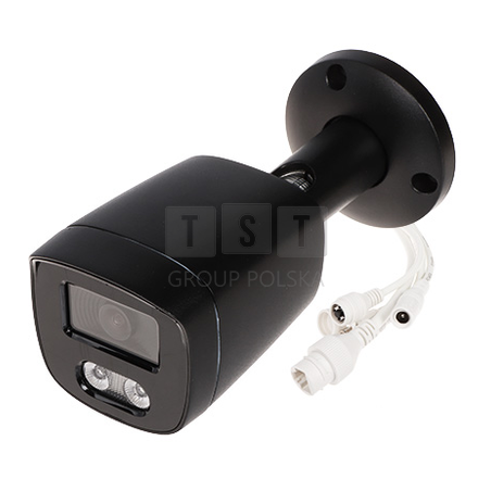 KAMERA IP APTI-AI802C3-28W-BLACK - 8.3 Mpx 4K UHD 2.8 mm