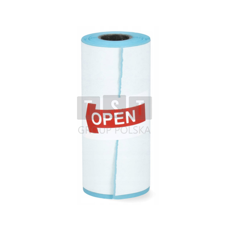 Extralink | Papier termiczny do drukarki | samoprzylepny, 1 sztuka