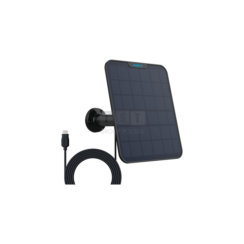 Panel solarny 2 Reolink czarny 5,8W