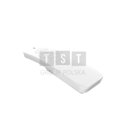 Bezprzewodowy pilot biały...