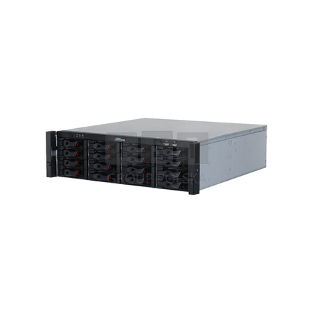 NVR5064-EI NVR DAHUA 64xIP 32Mpix 384Mb/s 16×HDD AI RAID