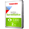 Dysk HDD Toshiba S300 HDWT720UZSVA 2TB