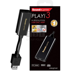 Karta dźwiękowa Creative...