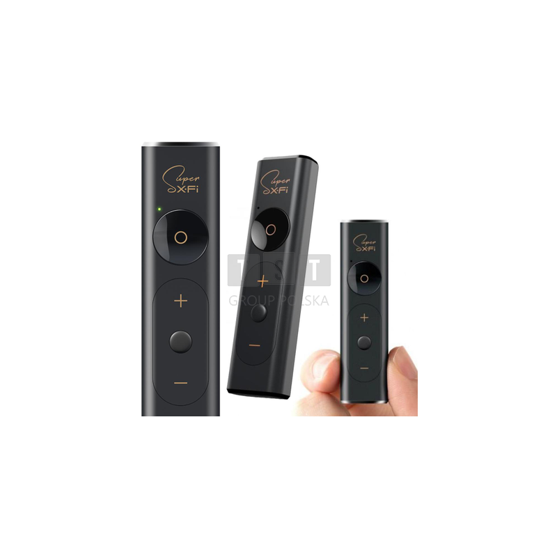 Karta dźwiękowa Creative Sound Blaster X1