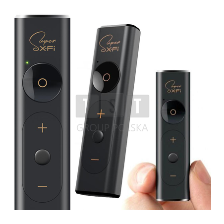 Karta dźwiękowa Creative Sound Blaster X1