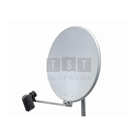 Czasza antena satelitarna 80 TT Pro Jasna Telmor