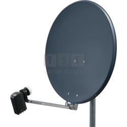 Czasza antena satelitarna...
