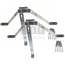 OBEJMA MUROWA OMP-50R45-70