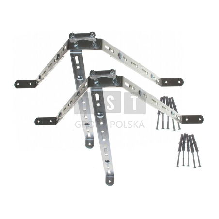 OBEJMA MUROWA OMP-50R45-70