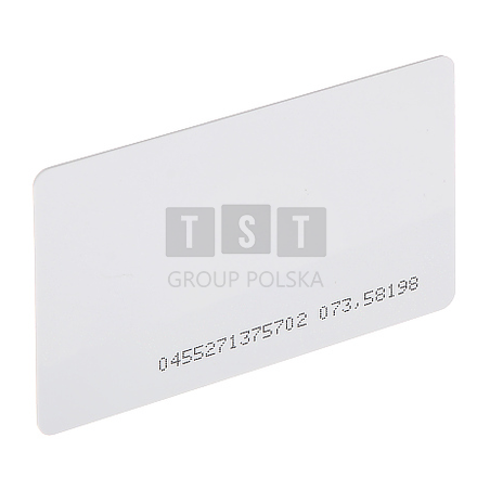 KARTA ZBLIŻENIOWA RFID ATLO-104N13
