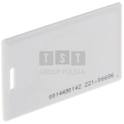 KARTA ZBLIŻENIOWA RFID...