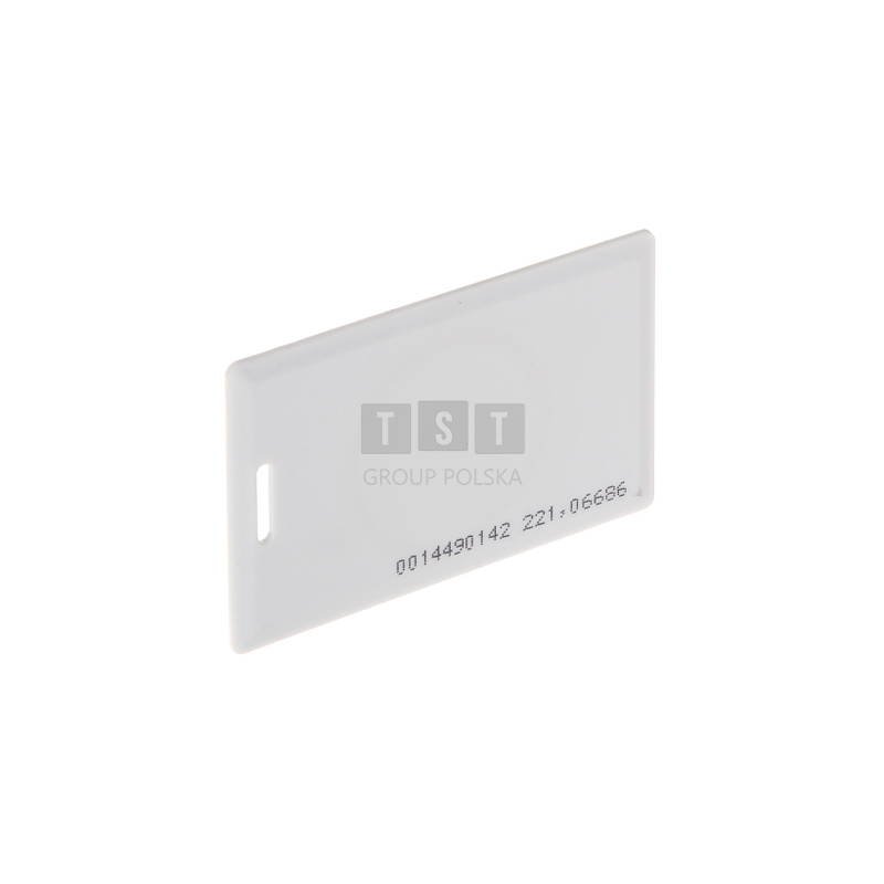 KARTA ZBLIŻENIOWA RFID ATLO-114N*P100
