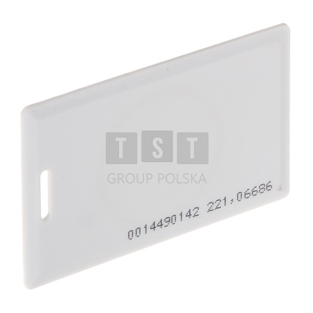 KARTA ZBLIŻENIOWA RFID ATLO-114N*P100
