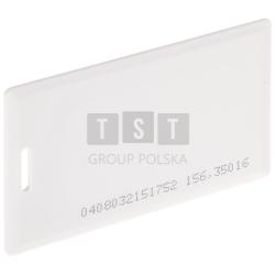 KARTA ZBLIŻENIOWA RFID...