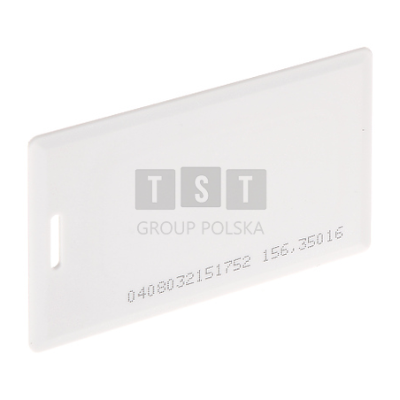 KARTA ZBLIŻENIOWA RFID ATLO-114N13