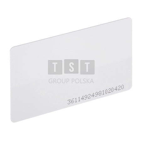 KARTA ZBLIŻENIOWA RFID ATLO-308NR