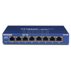 SWITCH NETGEAR GS108GE