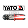 Zaciskacz wtyków RJ45, RJ11, RJ12 YATO YT-22422