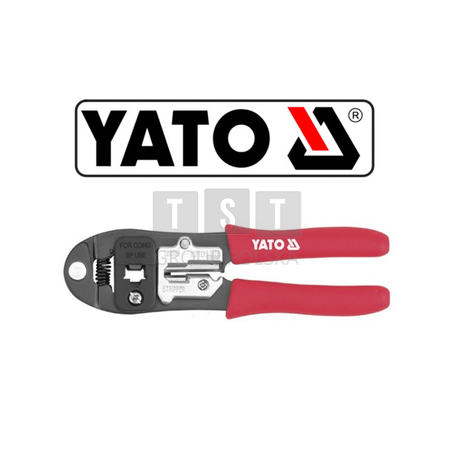 Zaciskacz wtyków RJ45 YATO YT-2242