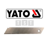 Ostrza zapasowe 18x0,5 YATO YT-7529