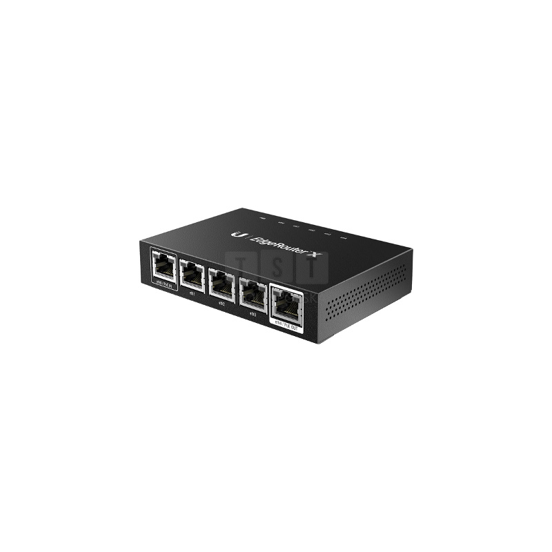 UBIQUITI EDGEROUTER ER-X