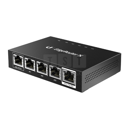 UBIQUITI EDGEROUTER ER-X