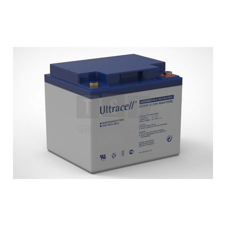 Akumulator AGM ULTRACELL UCG 12V 45Ah