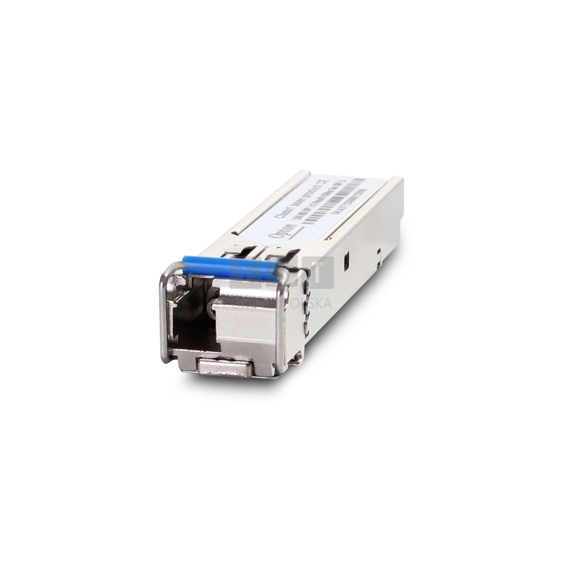 MODUŁ SFP WDM 1.25Gbps, LC SM, 10dB, (3km) TX1310/RX1550