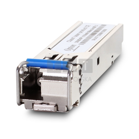 MODUŁ SFP WDM 1.25Gbps, LC SM, 10dB, (3km) TX1310/RX1550