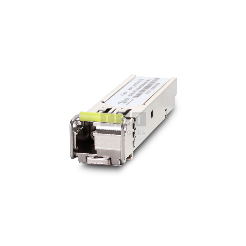 MODUŁ SFP WDM 1.25Gbps, LC SM, 10dB, (3km) TX1550/RX1310