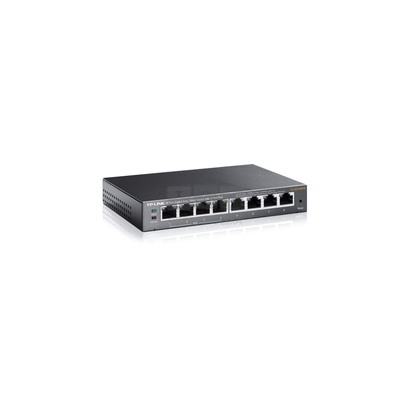 SWITCH TP-LINK TL-SG108PE