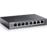 SWITCH TP-LINK TL-SG108PE