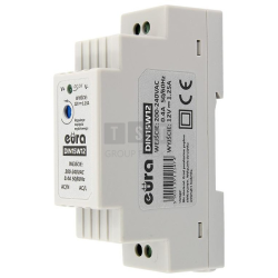 ZASILACZ DIN ''EURA''...