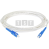 PATCHCORD ŚWIATŁOWODOWY SM SC/UPC-SC/APC G.657.B3 10m