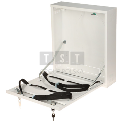 OBUDOWA AWO-529W 501 x 432...